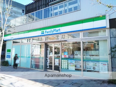 コンビニ　ファミリーマート糀谷駅南店（コンビニ）まで271m