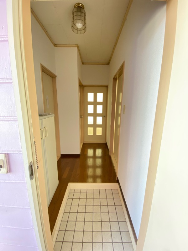 玄関　※他部屋写真参考