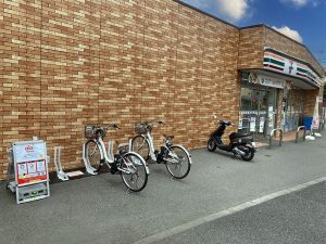 コンビニ　セブンイレブン墨田京島2丁目店（コンビニ）まで280m