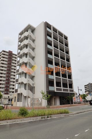 建物外観　外観もきれいです