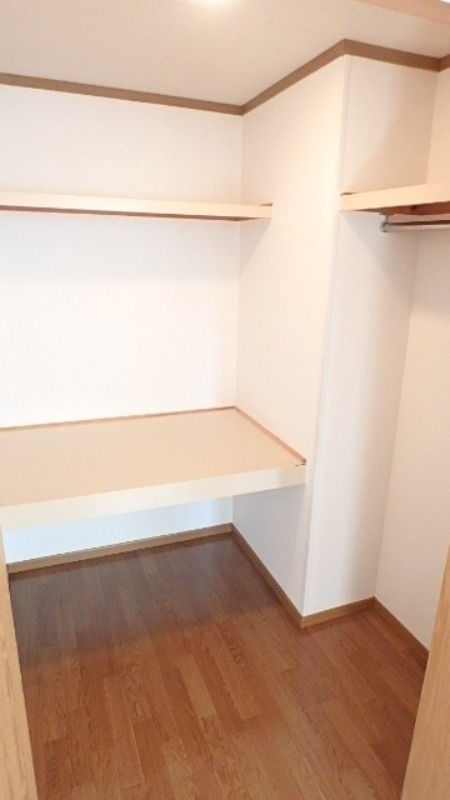 収納　図面と現状に相違がある場合には現状を優先