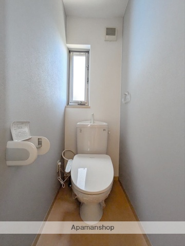 ベルホワイト Hのトイレ写真
