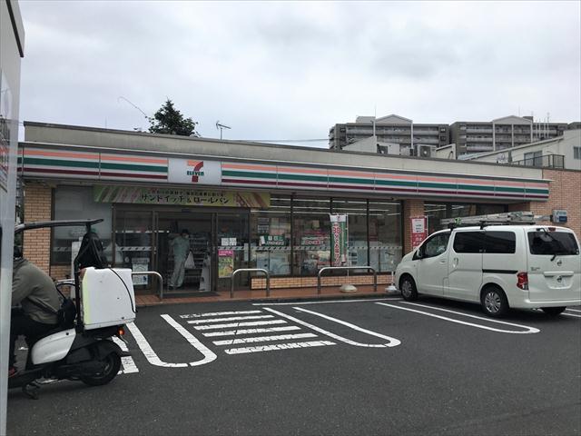 コンビニ　セブン－イレブン相模原１丁目店（コンビニ）まで396m