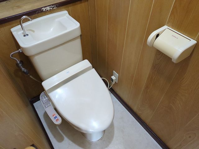 トイレ
