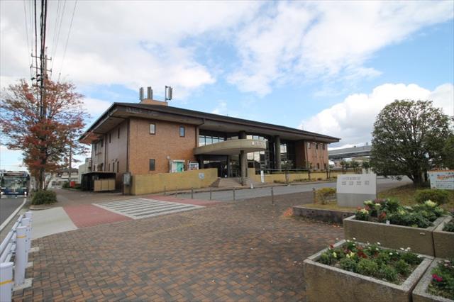 その他　中川区役所富田支所（その他）まで297m