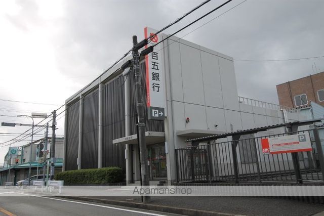 銀行　（株）百五銀行／戸田支店（銀行）まで433m