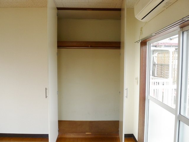 収納　居室