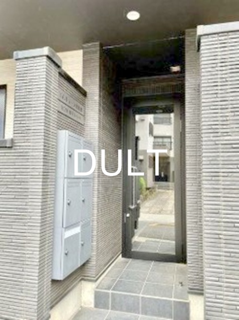 エントランス　エントランスです。