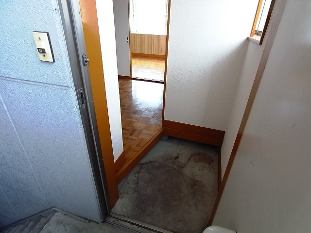 玄関　玄関