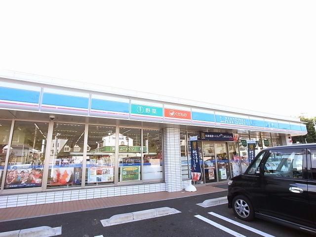 コンビニ　ローソン各務原各務おがせ町店（コンビニ）まで595m
