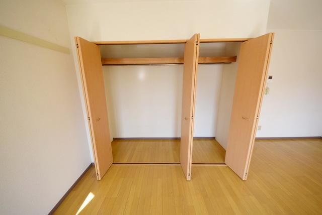 その他設備　豊富な収納♪