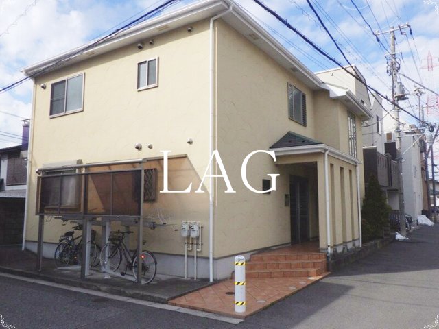 建物外観　外観です。