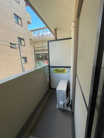バルコニー　別部屋参考画像