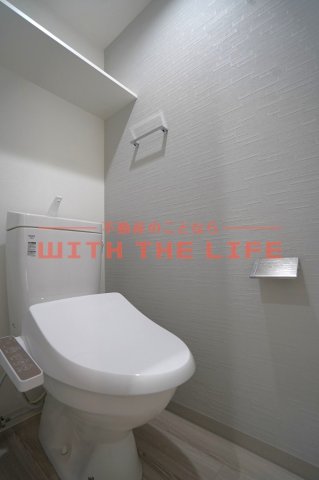 トイレ　トイレも気になるポイント