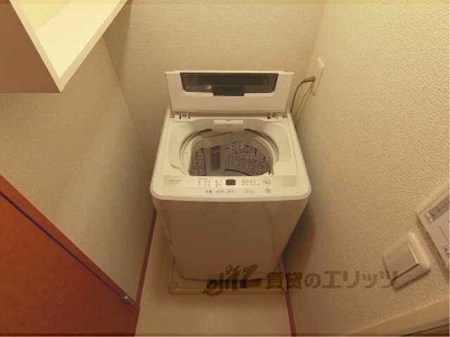 その他部屋・スペース　洗濯機置場