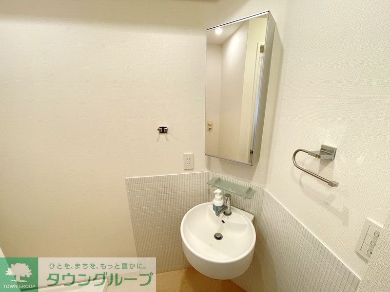 洗面設備　タウンハウジングレジデンス事業部　恵比寿店・赤坂店までお問…