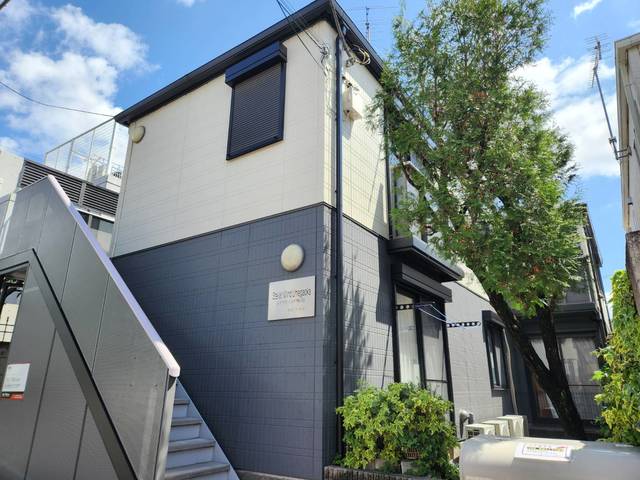 建物外観　シャーメゾンショップが紹介する積水ハウス施工のシャーメゾン！