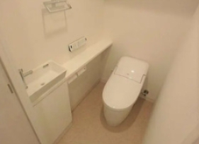 トイレ　別部屋参考写真