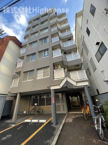 建物外観　建物外観を気になさる方へ、見た目の良い物件です