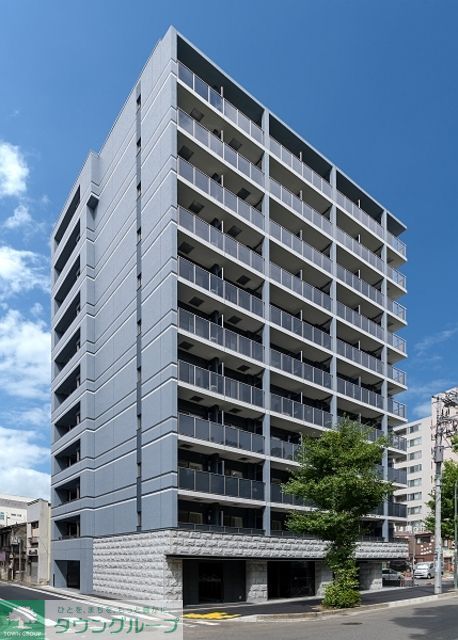 建物外観　きれいな外観です