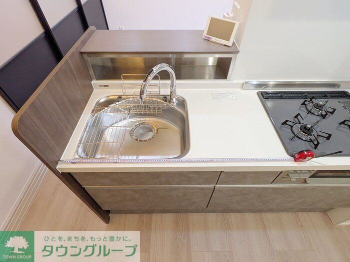 キッチン　お問合せはタウンハウジングまで！※現地待合わせ相談可能