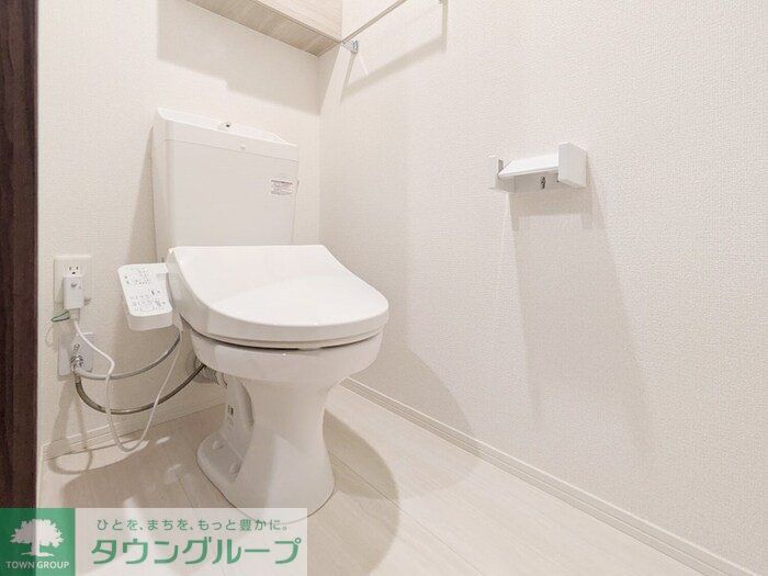 トイレ　お問合せはタウンハウジングまで！※現地待合わせ相談可能