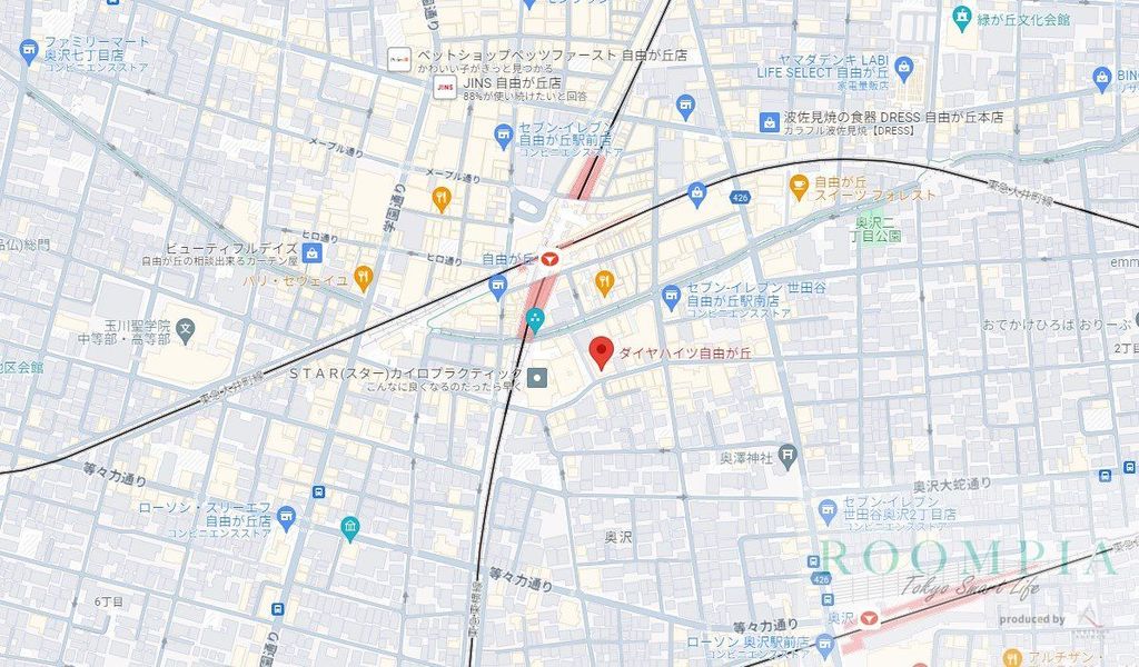 その他　間取図