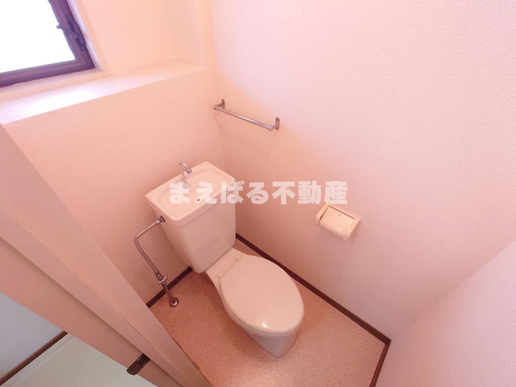 トイレ　トイレ