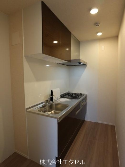 キッチン　同建物の別部屋の写真
