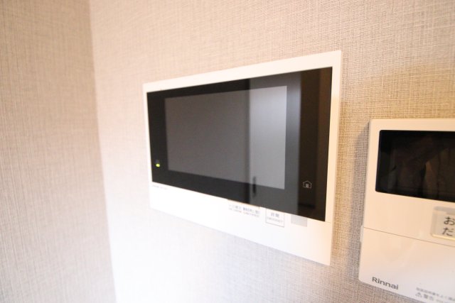 セキュリティ　※別室の参考写真の為、現況優先です。