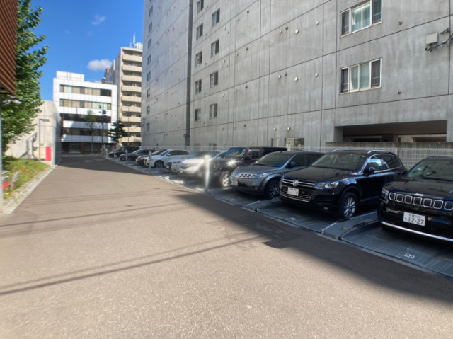 駐車場　駐車場その他