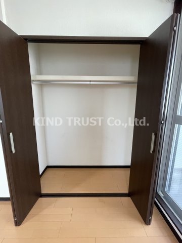 収納　大きなものも収納できそうです