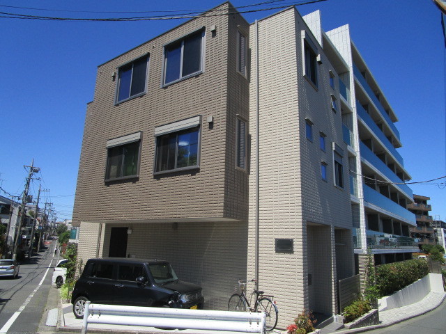 建物外観　築浅★２０１９年６月完成