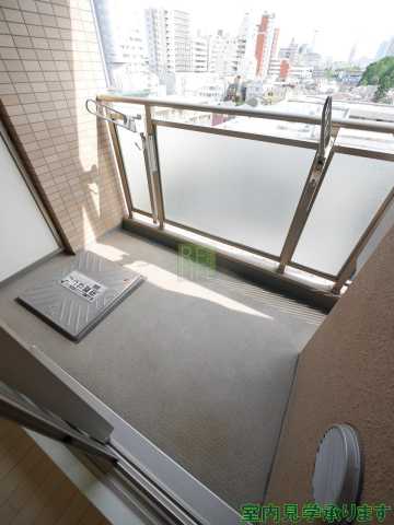バルコニー　コンフォリア西早稲田