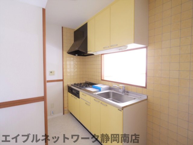 キッチン　キッチンです