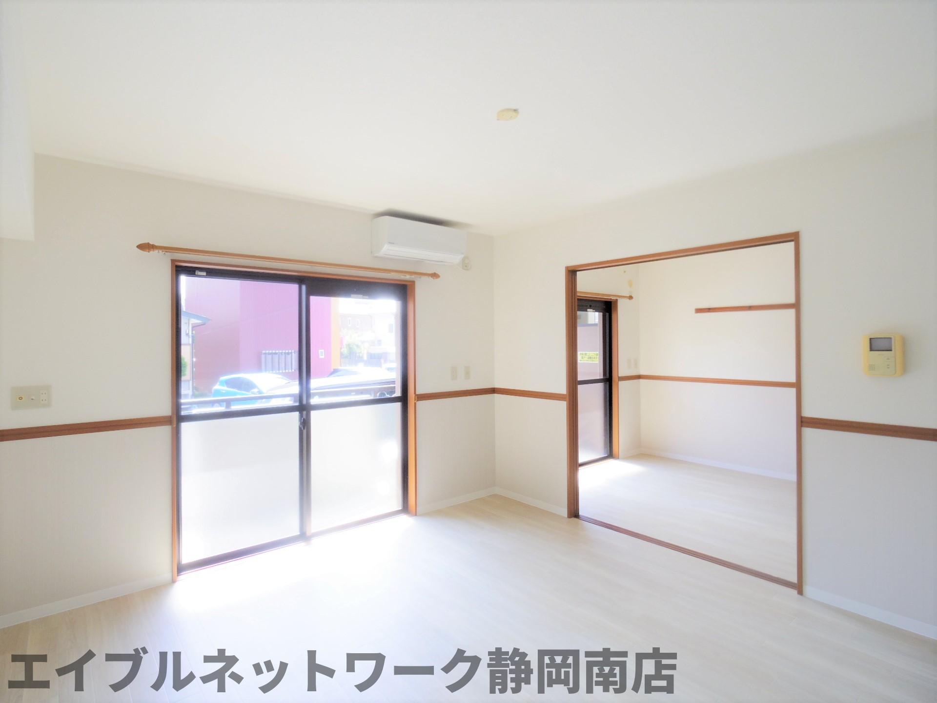その他部屋・スペース　内装は落ち着いています