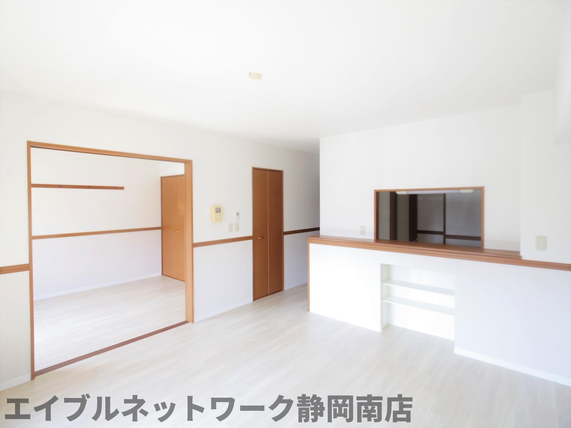 居室・リビング　おしゃれな居間です