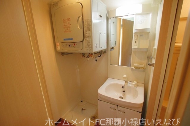 洗面設備　※別部屋（現状優先となります）