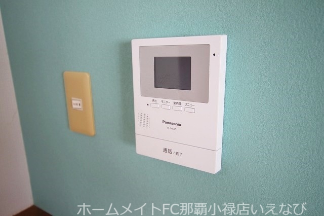 セキュリティ　※別部屋（現状優先となります）