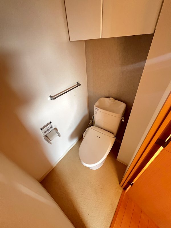 リビオ西川口マークワンスクエアのトイレ写真