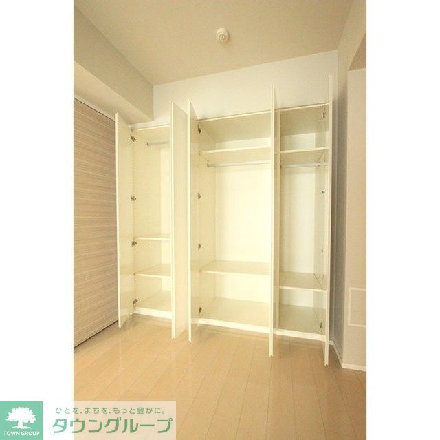 収納　タウンハウジングレジデンス事業部　恵比寿店・赤坂店までお問…