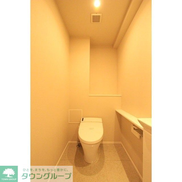 トイレ　タウンハウジングレジデンス事業部　恵比寿店・赤坂店までお問…