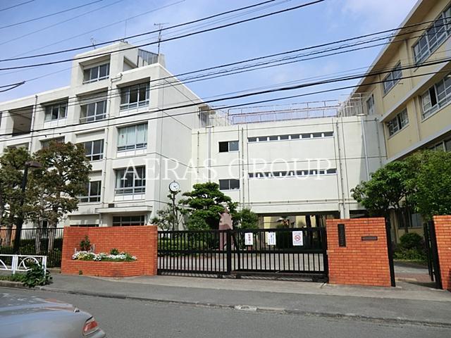 中学校　川崎市立向丘中学校（中学校）まで997m
