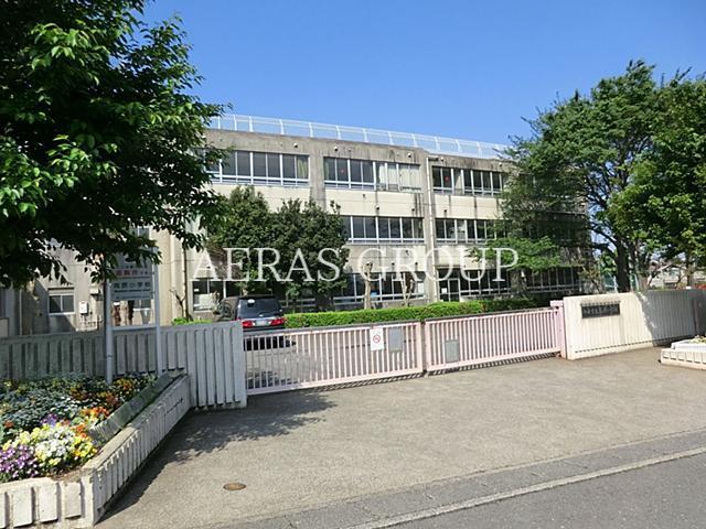 小学校　川崎市立南原小学校（小学校）まで535m