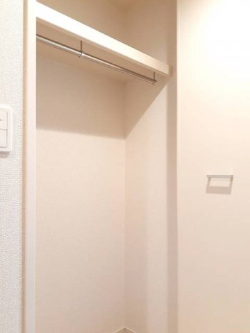 収納　便利な収納スペースです