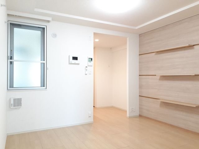その他部屋・スペース　内装は落ち着いています