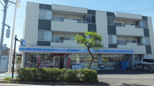 コンビニ　ローソン 舞浜店（コンビニ）まで533m