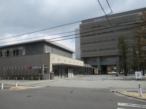 大学・短大　大阪商業大学（大学・短大）まで424m