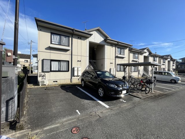 建物外観　綺麗な外観です☆