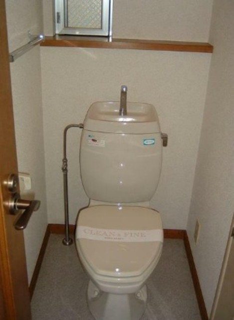 トイレ